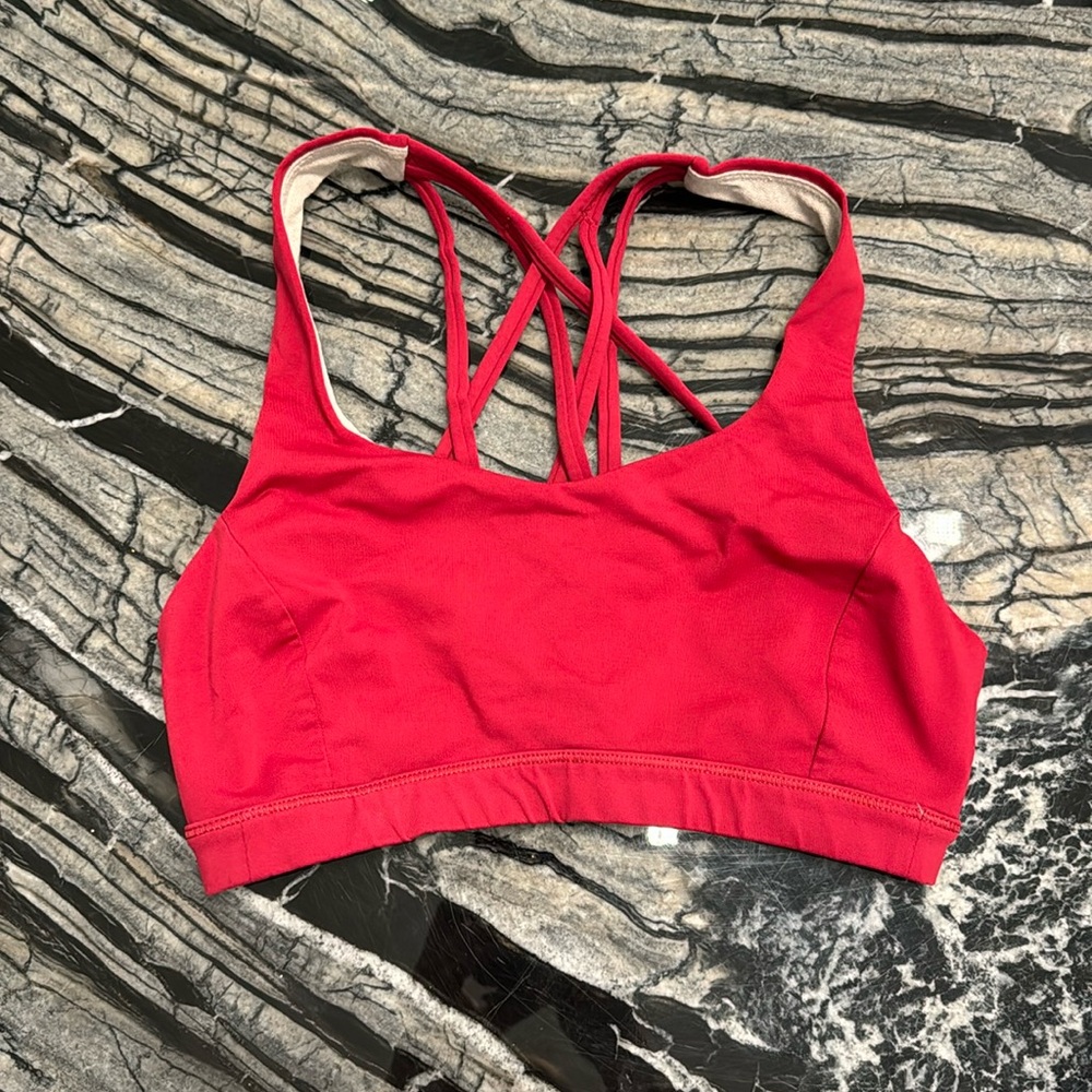 Lululemon sports bra
